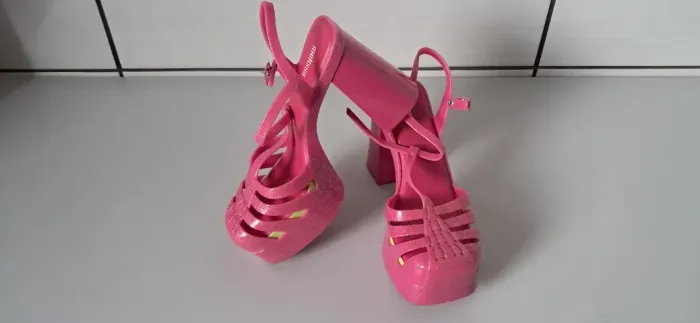 Melissa Party Heel