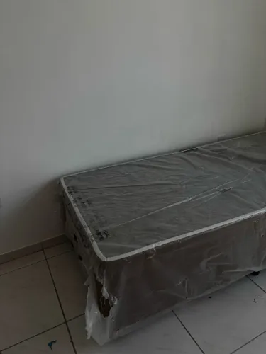 Cama de solteiro