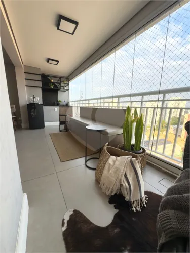 Apartamento à venda com 2 suítes no condomínio Exuberance, São Paulo - SP