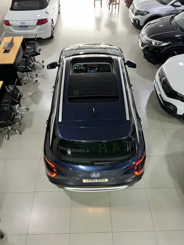 Hyundai Creta Platinum 1.0 TB 12V Flex AUT 2023