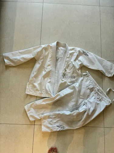 Kimono jiujitsu infantil