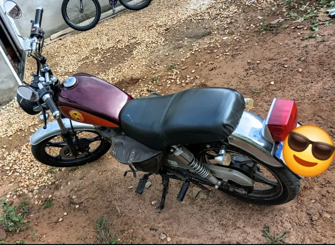 INTRUDER 125 2007