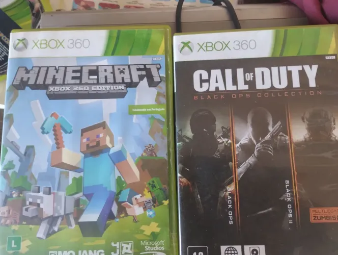 Jogos pra Xbox 360