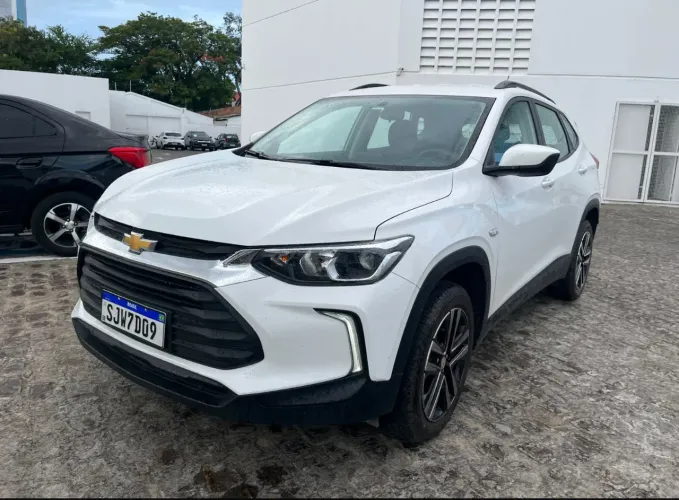 Chevrolet Tracker LT 1.0 Turbo 12V Flex AUT 2024