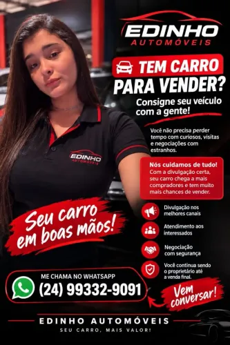 QUER POTENCIALIZAR A VENDA DO SEU VEÍCULO?
