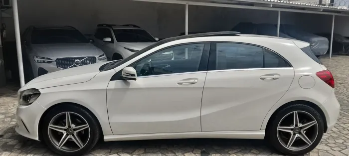 Mercedes-Benz Classe A 200 1.6 TB/flex Aut. 2018