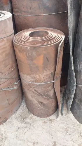 Borracha - Lameira de caminhão