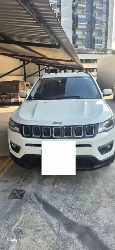 Jeep Compass Longitude 2.0 4X2 Flex 16V Aut. 2018