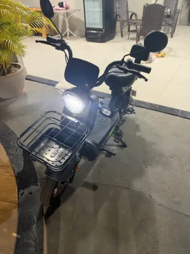 Scooter elétrico