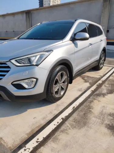 Hyundai Grand Santa Fe 3.3 V6 4X4 Tiptronic 2015