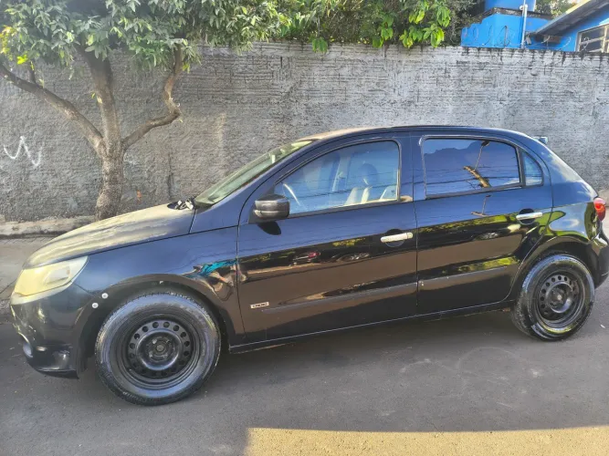 Volkswagen Gol Geração IV Trend 1.0 8V MI Total Flex Mec. 2P 2010