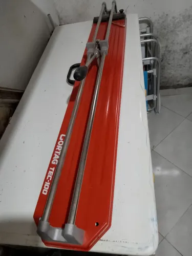 Riscador Cortag cerâmica pisos 100