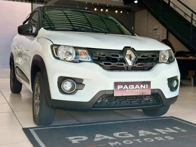 Renault Kwid Intense 1.0 Flex 12V 5P Mec. 2019