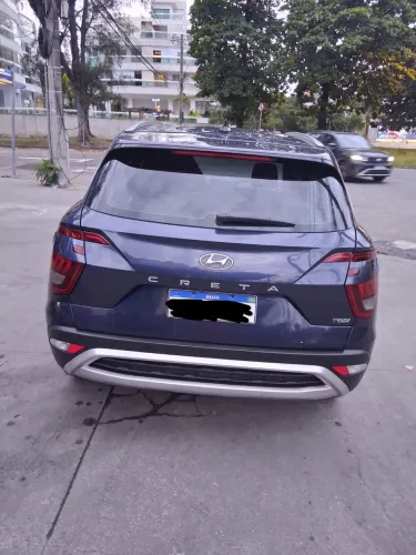 Hyundai Creta Limited 1.0 TB 12V Flex AUT 2023