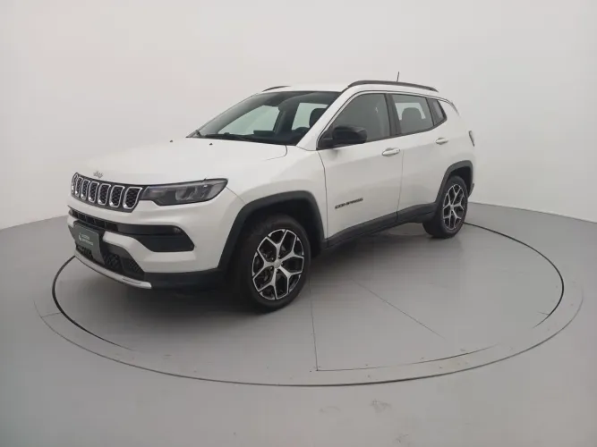 Jeep Compass Long. T270 1.3 TB 4X2 Flex AUT 2026