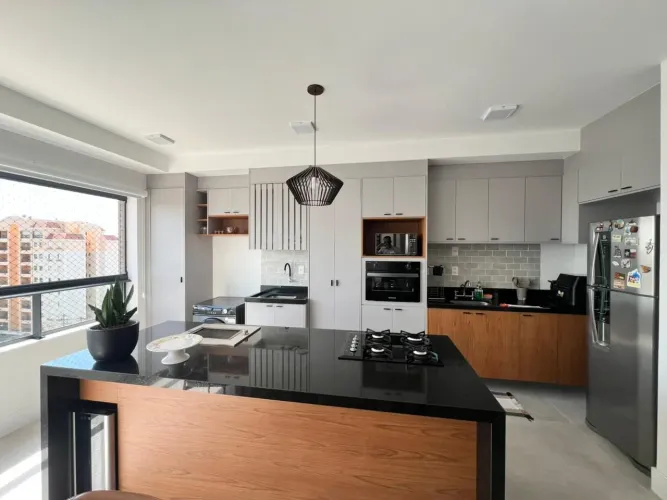 APARTAMENTO À VENDA CONDOMÍNIO ATMOSPHERA