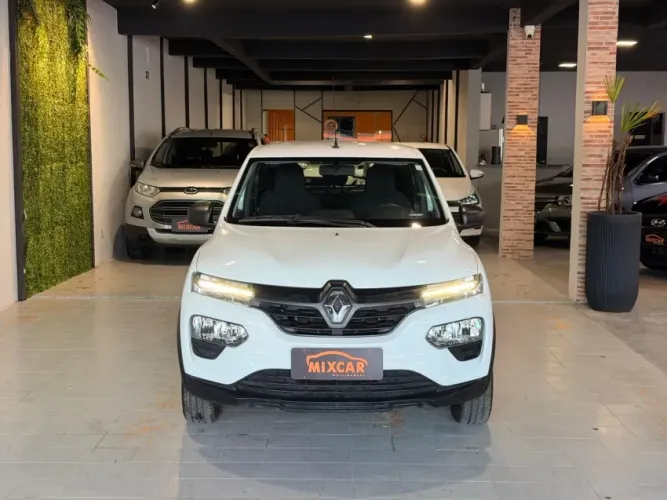 Renault Kwid Zen 1.0 Flex 12V 5P Mec. 2025