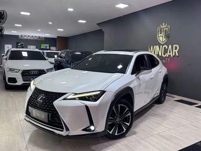 Lexus UX-250H Luxury 2.0 16V Aut.(hybrid) 2021