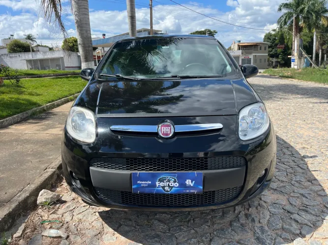 Fiat Palio Attra./italia 1.4 EVO F.flex 8V 5P 2017