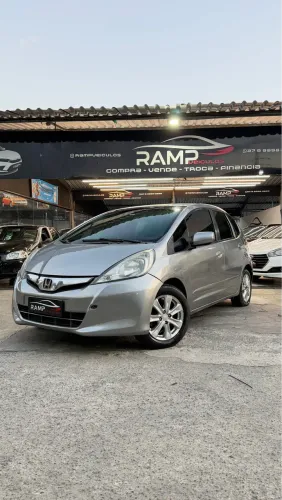 Honda Fit LX 1.4/ 1.4 Flex 8v/16v 5P Aut. 2013