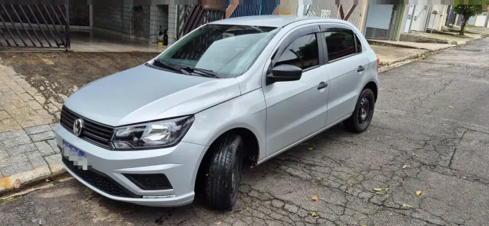 Volkswagen Gol Geração VII MSI 1.6 8V Flex Mec. 4P 2022