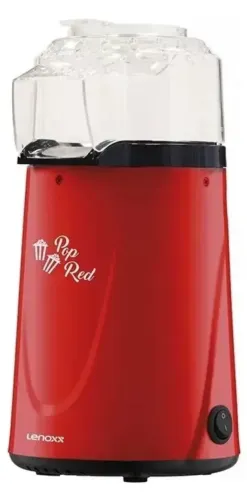 Pipoqueira Lenoxx Pop Red Com Dosador PPC953 Vermelho