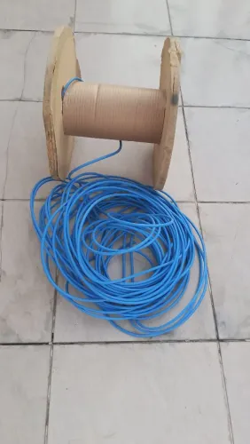 Cabo ( cobre) subterrânio 10 mm 