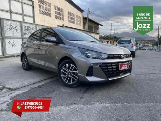 Hyundai HB20S Edição Especial 1.0 Flex Mec. 2023