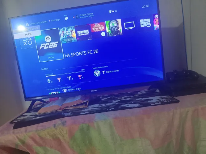 Vendo ps4