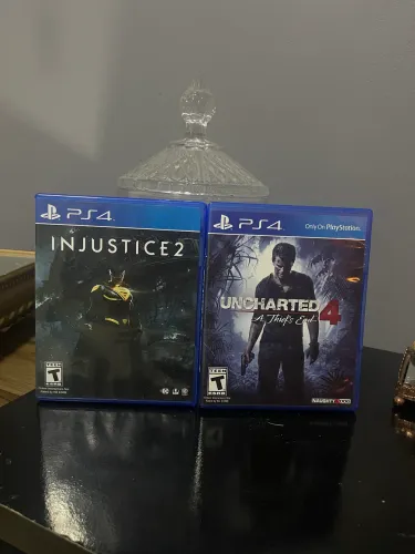 Jogos PS4