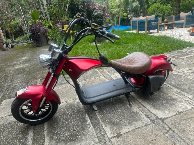 Scooter Full Chopper 2500 W