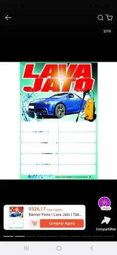 Vagas pra lavador profissional de carro 
