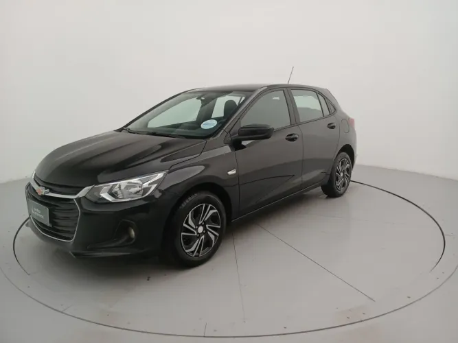 Chevrolet Onix Hatch LT 1.0 12V Flex Mec. 4P 2025