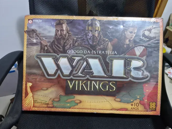 War vikings lacrado