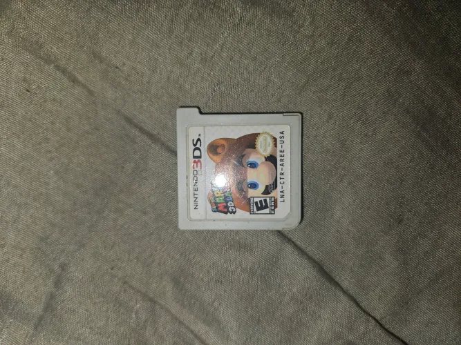 Jogo Nintendo 3DS - Super Mario 3D Land