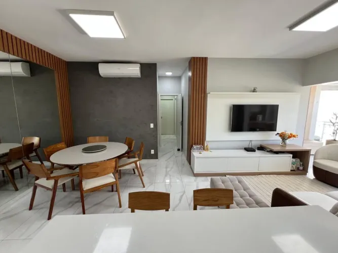 Apartamento com 4 dormitórios à venda, 125 m² por R$ 1.230.000,00 - Centro - Nova Iguaçu/R