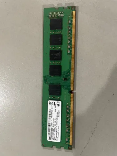Memória DDR 3 8GB