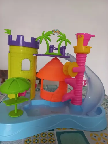 Parque aquatico Judy