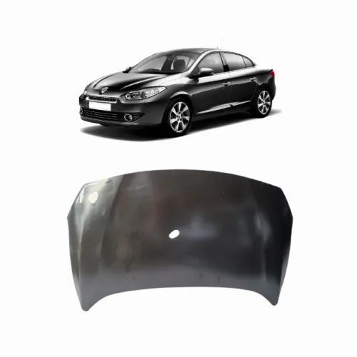 Capô Renault Fluence 2011/2018 Original 