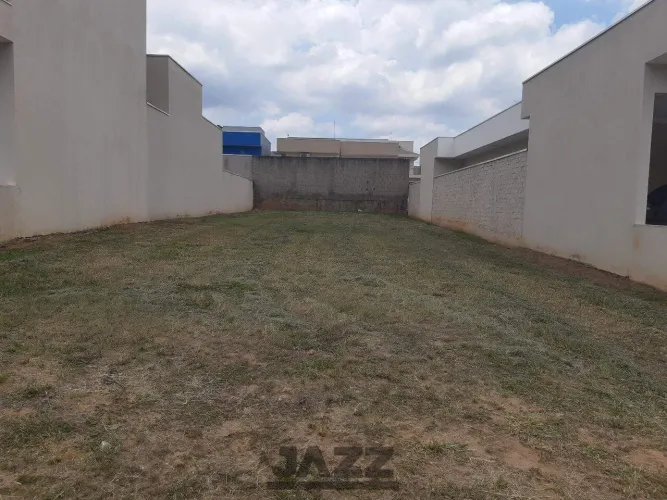 Terreno à Venda - Jardim Planalto, Paulínia - 300m2 - Condomínio Terras do Fontanário
