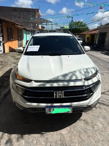 Fiat Toro Freedom 2.0 16V 4X4 Diesel Aut. 2023