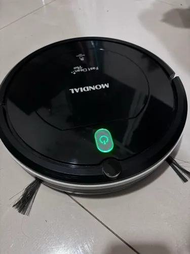 Robô Mondial Fast Clean Plus 