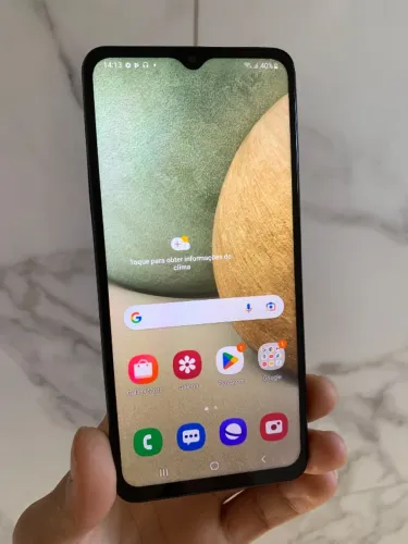 Samsung A12 64GB excelente