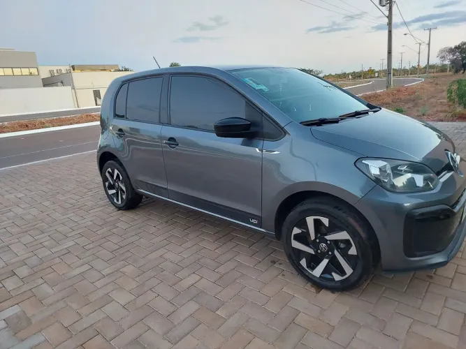 Volkswagen Up! Take 1.0 Total Flex 12V 5P 2018