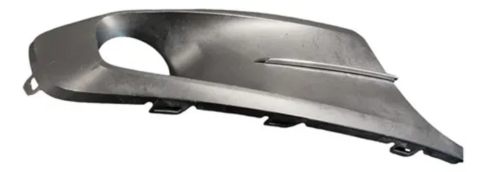 Moldura Farol Milha Direito Volkswagen Fox 2010 2011 A 2014 Direito