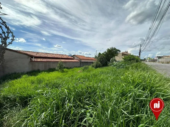 Terreno à venda, 360 m² por R$ 270.000,00 - Salgado Filho - Brumadinho/MG