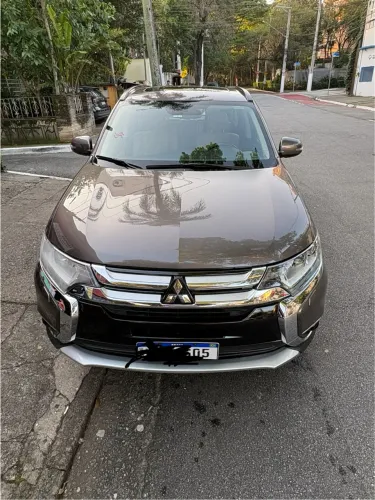 Mitsubishi Outlander 3.0/ GT 3.0 V6 Aut. 2016