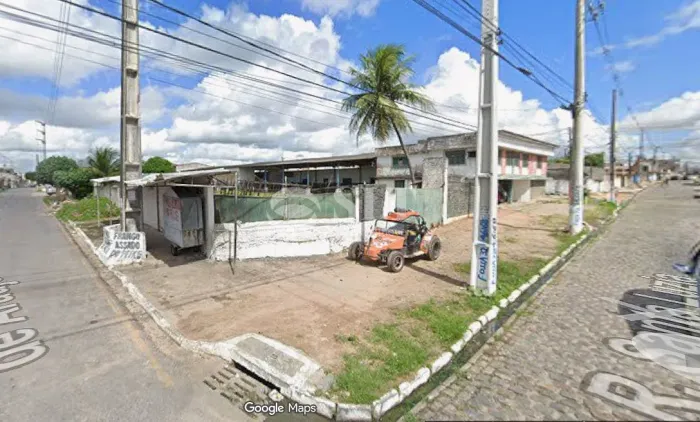 TERRENO A VENDA PARA COMÉRCIO