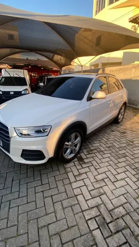 Audi Q3 1.4 TFSI/TFSI Flex S-tronic 5P 2017
