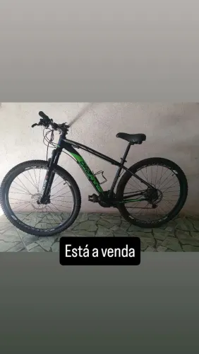 Vendo bicicleta